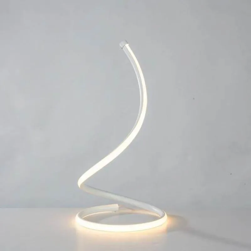 Comfort u0026 Style Beleuchtung-Nordic LED Table Lamp - Modern Decorative Lighting