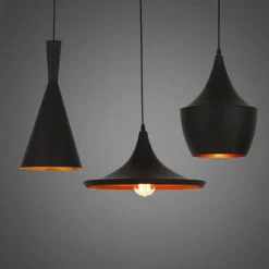 Comfort u0026 Style Beleuchtung-Nordic Loft Pendant Light - Elegant Modern Lamp