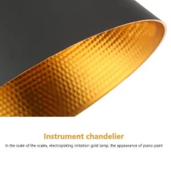 Comfort u0026 Style Beleuchtung-Nordic Loft Pendant Light - Elegant Modern Lamp