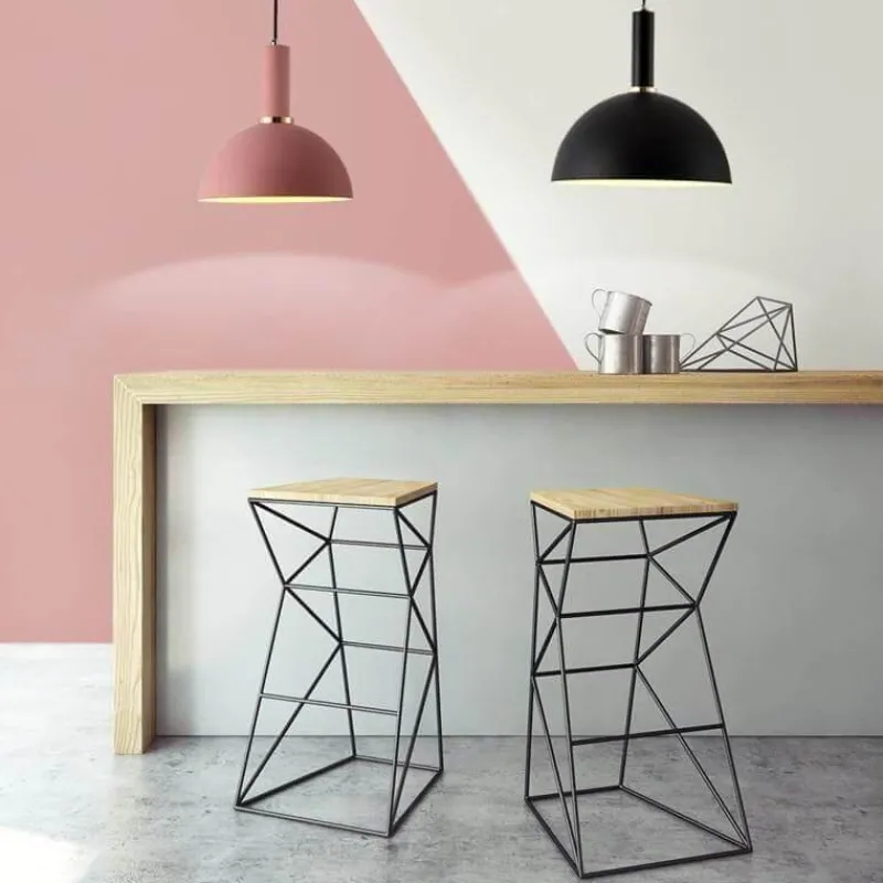 Comfort u0026 Style Beleuchtung-Nordic Minimalist Chandelier - Simple Solid Design