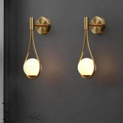 Comfort u0026 Style Beleuchtung-Nordic Minimalist Wall Lamp - Clementine Design Lighting