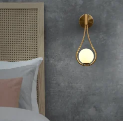 Comfort u0026 Style Beleuchtung-Nordic Minimalist Wall Lamp - Clementine Design Lighting