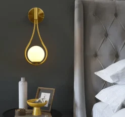 Comfort u0026 Style Beleuchtung-Nordic Minimalist Wall Lamp - Clementine Design Lighting