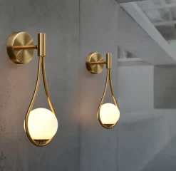 Comfort u0026 Style Beleuchtung-Nordic Minimalist Wall Lamp - Clementine Design Lighting