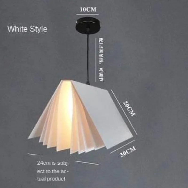 Comfort u0026 Style Beleuchtung-Nordic Modern Book Lamp - Simple Decorative Accent Light