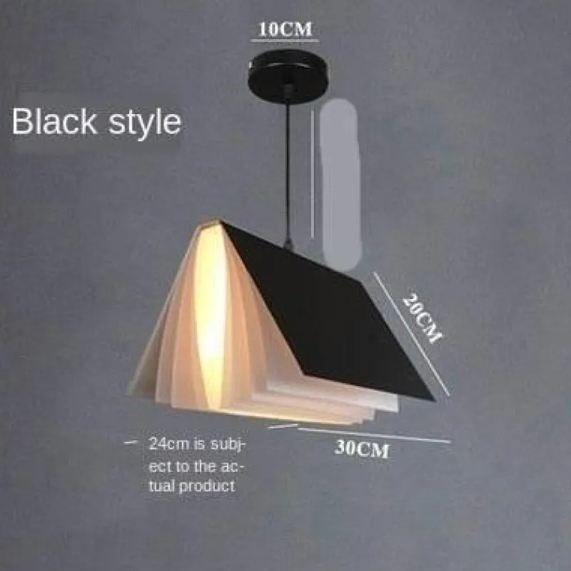 Comfort u0026 Style Beleuchtung-Nordic Modern Book Lamp - Simple Decorative Accent Light