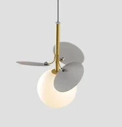 Comfort u0026 Style Beleuchtung-Nordic Multicolor LED Pendant Lights - Artistic Tree Design