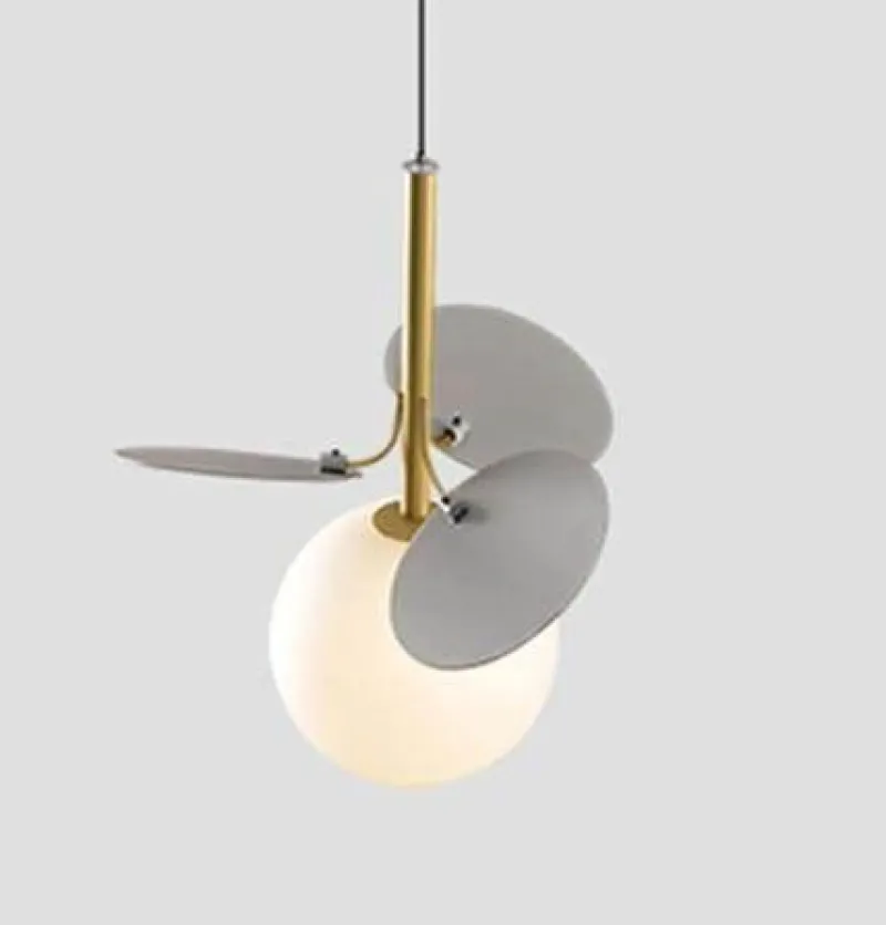 Comfort u0026 Style Beleuchtung-Nordic Multicolor LED Pendant Lights - Artistic Tree Design