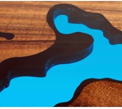 Comfort u0026 Style Möbel-Nordic River Couchtisch – Elegantes Naturdesign