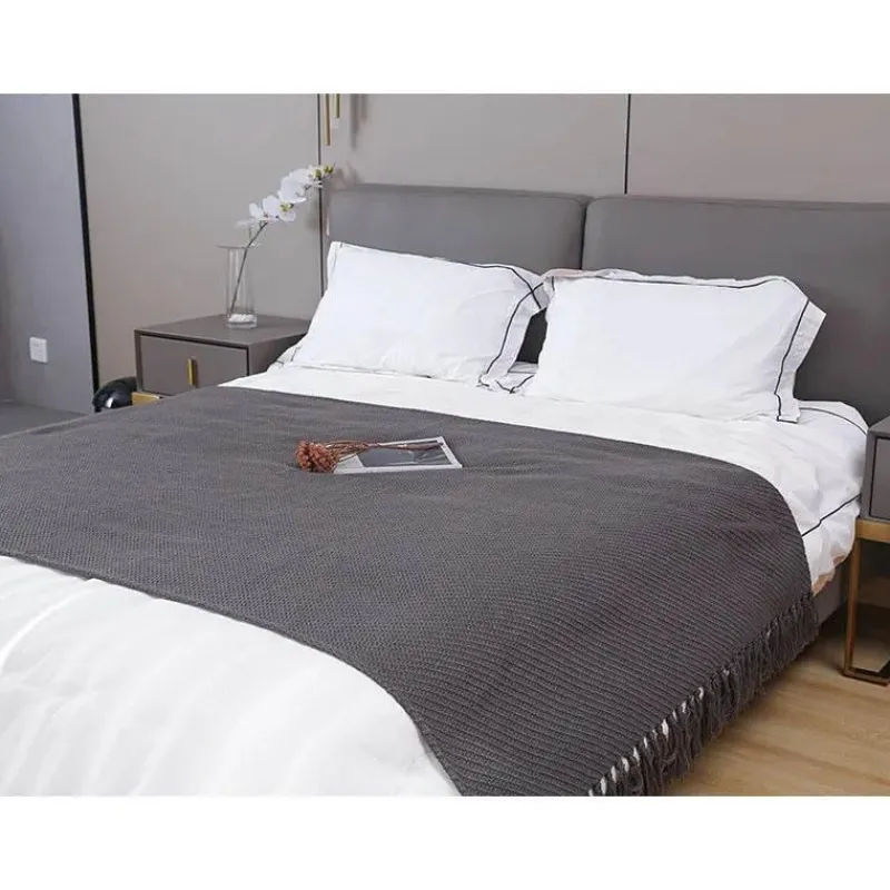 Wrap u0026 Relax Bettzeug-Nordische Wolldecke – Gemütliches Must-have für Zuhause und unterwegs