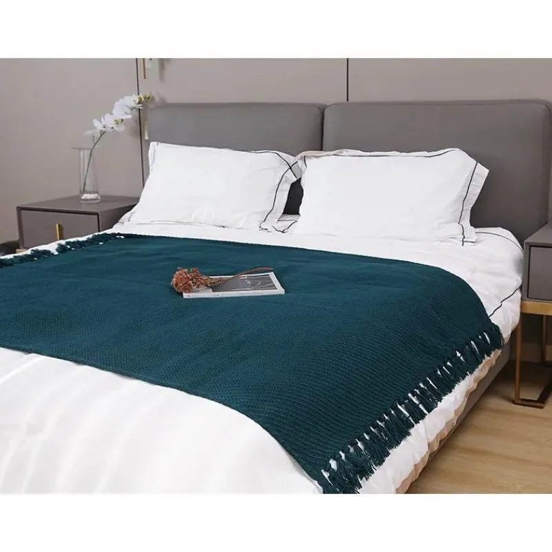 Wrap u0026 Relax Bettzeug-Nordische Wolldecke – Gemütliches Must-have für Zuhause und unterwegs