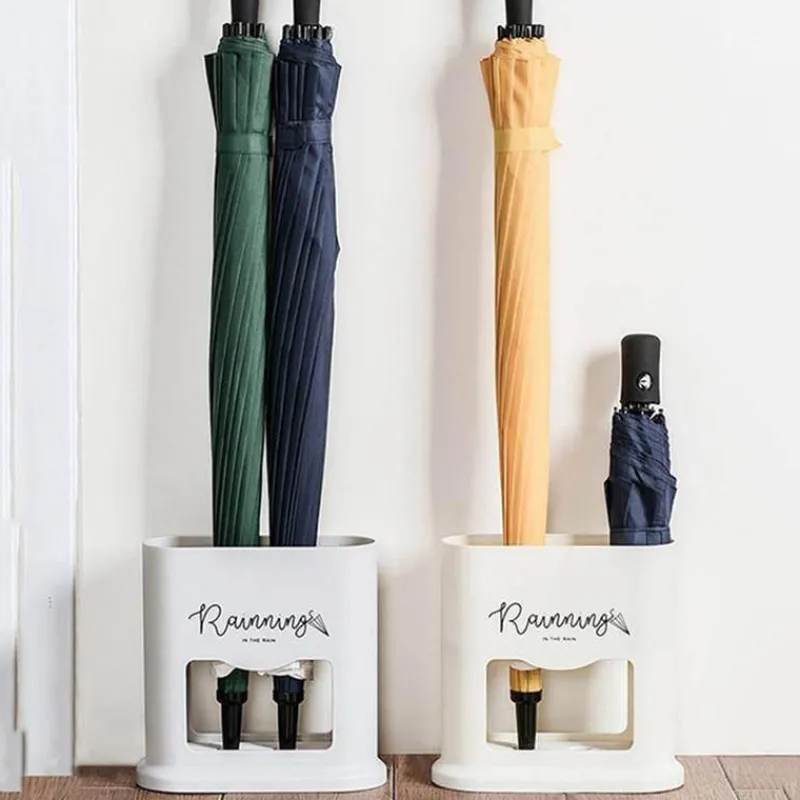 Comfort u0026 Style Wohndeko-Nordischer ovaler Schirmständer für den Eingangsbereich