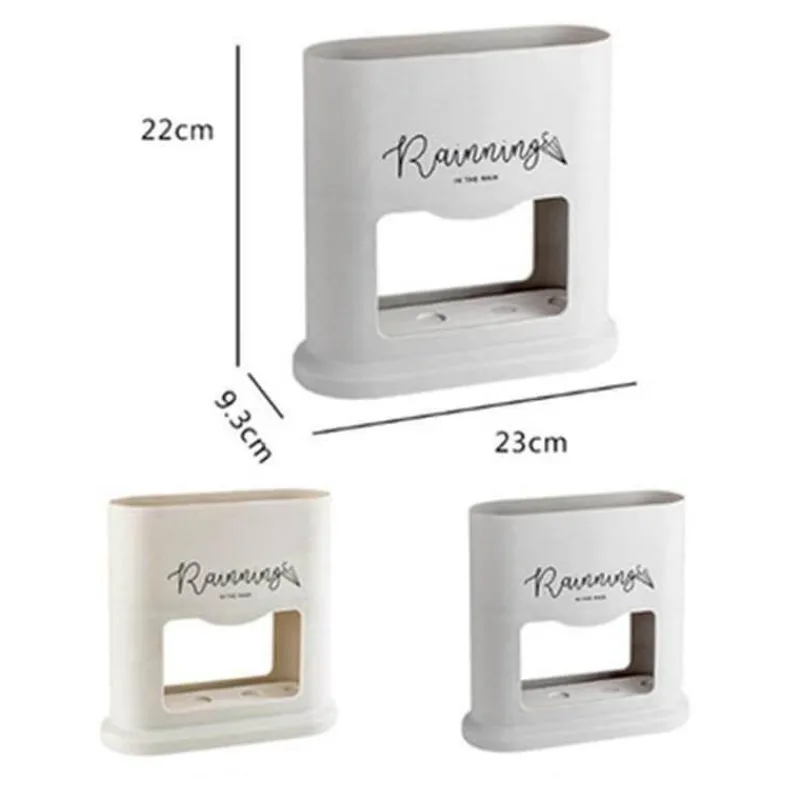 Comfort u0026 Style Wohndeko-Nordischer ovaler Schirmständer für den Eingangsbereich