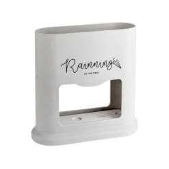 Comfort u0026 Style Wohndeko-Nordischer ovaler Schirmständer für den Eingangsbereich