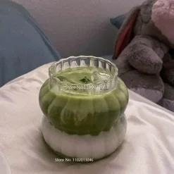 Plates u0026 More Küche & Esszimmer-Nordisches Cocktailbecher-Set aus rosa Glas – elegante Saft- und Wassergläser