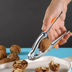 Tom Küche & Esszimmer-Nussknacker-Werkzeug – vielseitiges Küchengerät zum Knacken von Nüssen, Meeresfrüchteschalen