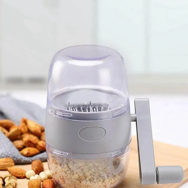 Deco Küche & Esszimmer-Nussmühle - Multifunktionales Zerkleinerungswerkzeug