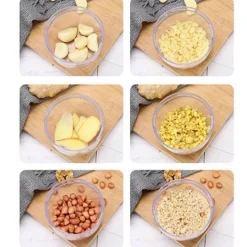 Deco Küche & Esszimmer-Nussmühle - Multifunktionales Zerkleinerungswerkzeug