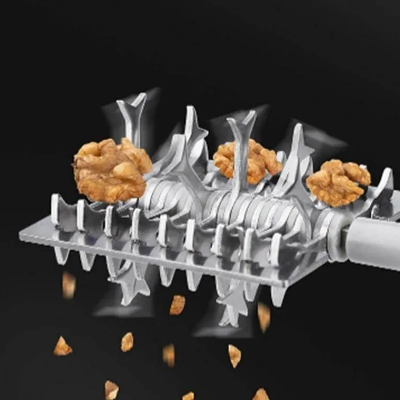 Deco Küche & Esszimmer-Nussmühle - Multifunktionales Zerkleinerungswerkzeug