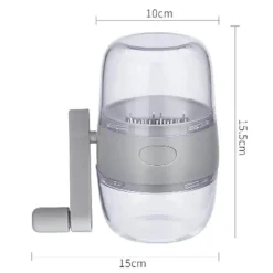 Deco Küche & Esszimmer-Nussmühle - Multifunktionales Zerkleinerungswerkzeug