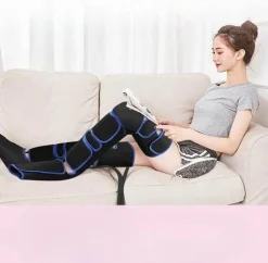 The Relaxation Nook Massageprodukte|Gesundheits-Gadgets-Oberschenkelmassagegerät – Gerät zur Stresslinderung mit vollständiger Abdeckung