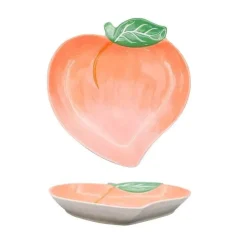 Tom Küche & Esszimmer-Obstteller-Set aus Keramik – dekorative Serviergeschirr für das Esszimmer