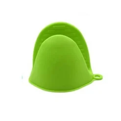 The Culinary Kit Küche & Esszimmer-Ofenhandschuhe aus Silikon – hitzebeständige, antihaftbeschichtete Backhandschuhe