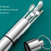 The Relaxation Nook Gesundheits-Gadgets|Gesundheits- Und Entspannungstools-Ohrenschmalz-Entfernungsset – Sicheres und effektives Reinigungswerkzeug