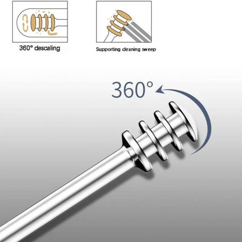 The Relaxation Nook Gesundheits-Gadgets|Gesundheits- Und Entspannungstools-Ohrenschmalz-Entfernungsset – Sicheres und effektives Reinigungswerkzeug