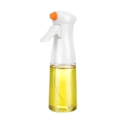 Tom Küche & Esszimmer-Olivenöl-Sprüher – Upgrade-Koch-Sprühflasche für Air Fryer, Salat, BBQ