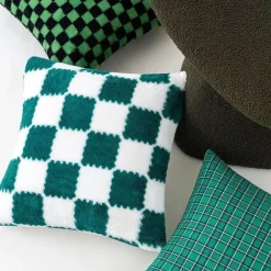 Cozy Cushions Bettzeug-Oliver Kissen – Stilvolles Dekokissen