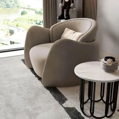 Cozy Living Möbel-Oraine Beistellstuhl