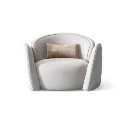 Cozy Living Möbel-Oraine Beistellstuhl