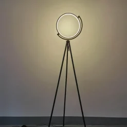 Luminous Stands Beleuchtung|Möbel-Orbital Grace Floor Lamp - Modern Adjustable Lighting