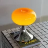 The Gilded Nest Wohndeko|Beleuchtung-Orbital Illuminator 3000 Table Lamp – Glass and Metal Desk Lamp