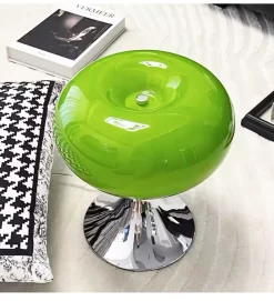 The Gilded Nest Wohndeko|Beleuchtung-Orbital Illuminator 3000 Table Lamp – Glass and Metal Desk Lamp