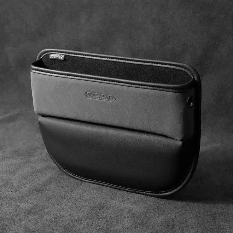 Wild u0026 Free Gear Autozubehör|Automobilindustrie-Organizer für Autositzlücken – Premium-Aufbewahrungslösung fürs Auto