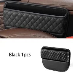 Wild u0026 Free Gear Autozubehör|Automobilindustrie-Organizer für Autositzlücken – Premium-Aufbewahrungslösung fürs Auto