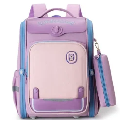The Decor Haven Taschen & Geldbörsen-Orthopädischer Kinderrucksack – Wasserdichte Entdeckertasche