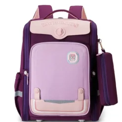 The Decor Haven Taschen & Geldbörsen-Orthopädischer Kinderrucksack – Wasserdichte Entdeckertasche