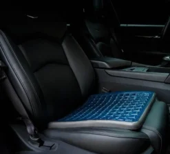 The Relaxation Nook Gesundheits-Gadgets|Gesundheits- Und Entspannungstools-Orthopädisches Gelkissen - Rutschfestes Komfort-Sitzpolster