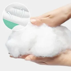 Trail u0026 Beyond Camping Im Freien|Outdoor-Artikel-Orthopädisches Nackenkissen – Unterstützung bei Nackenschmerzen