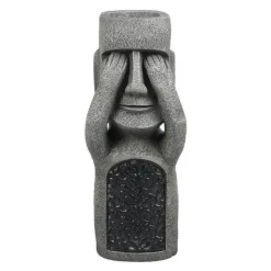 Comfort u0026 Style Outdoor & Garten-Osterinsel-Statue-Pflanzgefäß – Garten-Blumentopf-Dekor