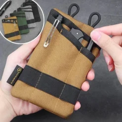 The Outdoor Vault Taschen & Geldbörsen|Camping-Werkzeuge-Outdoor EDC Aufbewahrungstasche - Stilvoller Reise-Organizer