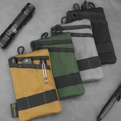 The Outdoor Vault Taschen & Geldbörsen|Camping-Werkzeuge-Outdoor EDC Aufbewahrungstasche - Stilvoller Reise-Organizer