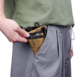 The Outdoor Vault Taschen & Geldbörsen|Camping-Werkzeuge-Outdoor EDC Aufbewahrungstasche - Stilvoller Reise-Organizer