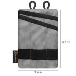 The Outdoor Vault Taschen & Geldbörsen|Camping-Werkzeuge-Outdoor EDC Aufbewahrungstasche - Stilvoller Reise-Organizer