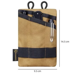 The Outdoor Vault Taschen & Geldbörsen|Camping-Werkzeuge-Outdoor EDC Aufbewahrungstasche - Stilvoller Reise-Organizer