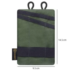 The Outdoor Vault Taschen & Geldbörsen|Camping-Werkzeuge-Outdoor EDC Aufbewahrungstasche - Stilvoller Reise-Organizer