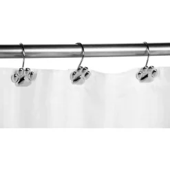 Aqua Essence Badezimmer-Panda Shower Curtain Hooks - Cute Bathroom Accessories